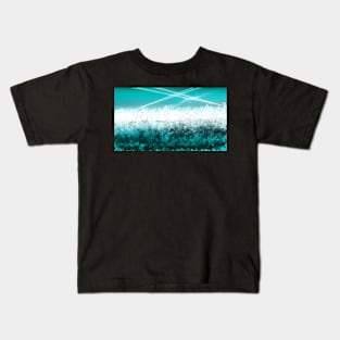 waves Kids T-Shirt